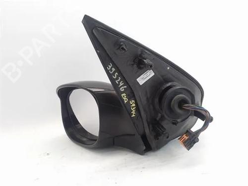 Left mirror PEUGEOT 206 Hatchback (2A/C)  | BP24338368C26 