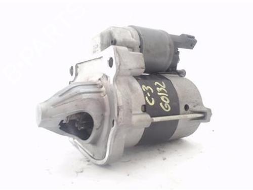 Used Starter Starter CITROËN C3 AIRCROSS II (2R_, 2C_) 1.2 PureTech 110 (2RHNZB, 2RHNZW, 2RHNPX, 2RHNPJ) (110 hp) 29254793 29254793