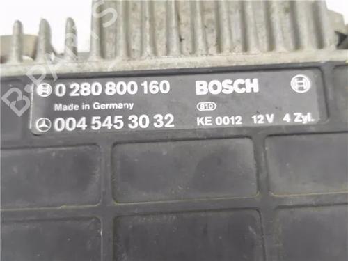 Electronic module MERCEDES-BENZ 190 (W201)  | BP27163145M83 