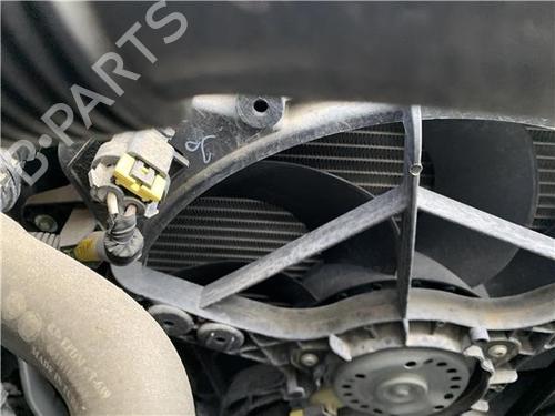 Radiator fan OPEL COMBO Box Body/MPV (X12) 1.3 CDTI (B05) | BP33288121M35 - Image 2
