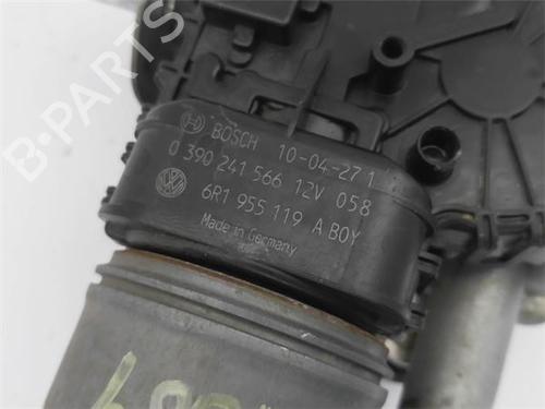 Front wiper motor VW POLO V (6R1, 6C1) 1.4 (6R1) | BP22339416M29 