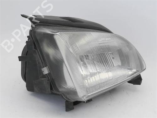 Right headlight SEAT AROSA (6H1)  | BP22202454C29 