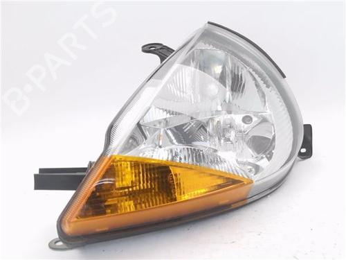 Used Left headlight Left headlight FORD KA (RB_) [1996-2008] 33731352 33731352