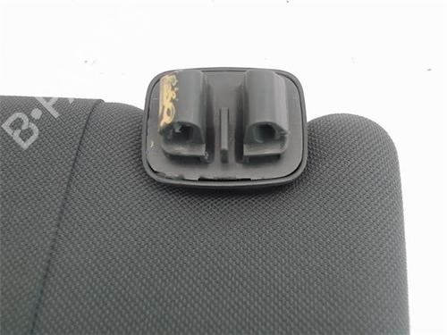 Left sun visor AUDI ALLROAD C5 (4BH) 2.5 TDI quattro | BP16862365I1 