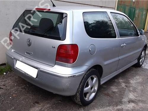 Front right lock VW POLO (9N_, 9A_) 1.4 16V | BP11363566C97 