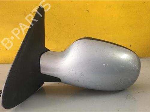 Used Left mirror RENAULT MEGANE I (BA0/1_) 1.6 16V (BA04, BA0B, BA11, BA1J, BA16, BA19, BA1K, BA1V,... (107 hp) 9667235