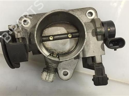 Used Throttle body CITROËN XSARA (N1) 1.6 i (88 hp) 9661330