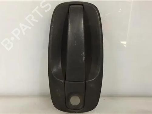 Used Front right exterior door handle RENAULT TRAFIC II Bus (JL) 1.9 dCi (80 hp) 14340197