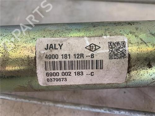 Steering rack RENAULT MASTER III Bus (JV) 2.3 dCi 125 FWD (JV0C, JV0D, JV0H, JV0G, JV0J) | BP33220484M22  - Image 10