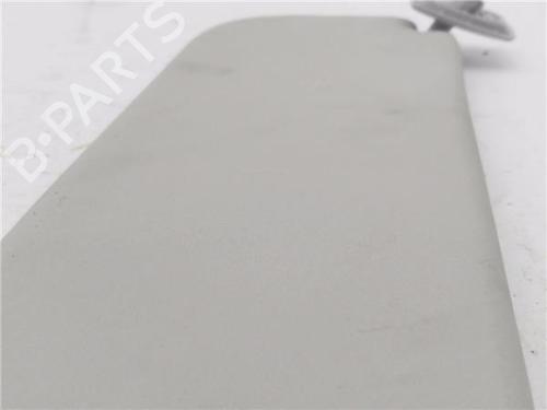 Right sun visor CITROËN C3 II (SC_) 1.4 HDi 70 (SC8HZC, SC8HR0, SC8HP4) | BP38253480I2 - Image 10