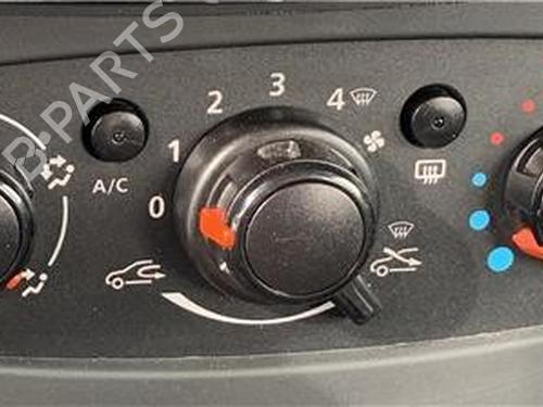 Used Climate control DACIA SANDERO II 1.0 SCe 75 (B8JC, B8JD, B8NC) (73 hp) 29251166