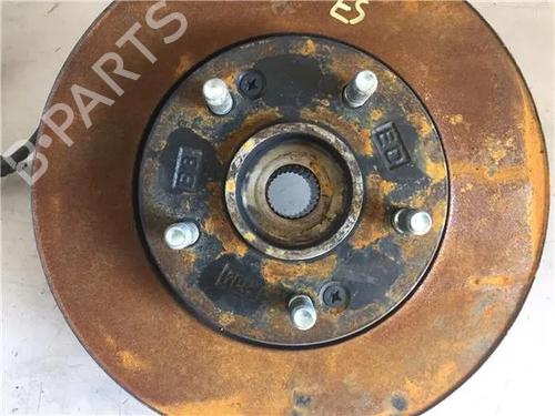Left front steering knuckle KIA CEE'D Hatchback (ED)  | BP14344486M25 