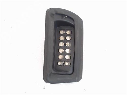 Used Comfort control module PEUGEOT 1007 (KM_) [2005-2025]  16825258