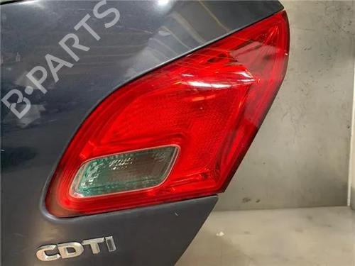 Tailgate OPEL ASTRA J (P10) 1.7 CDTI (68) | BP17972562C6 