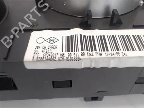Climate control RENAULT SCÉNIC II (JM0/1_)  | BP13051122I5 