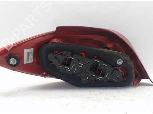 Right taillight PEUGEOT 307 (3A/C)  | BP16655304C35 