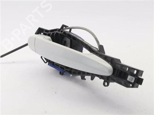 Rear right exterior door handle BMW 1 (F20) 116 d | BP29134995C130 