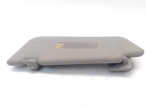 Used Left sun visor NISSAN MICRA III (K12) [2002-2010]  24035752