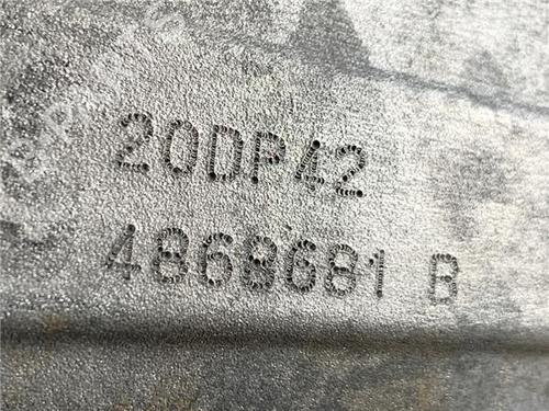 Gearbox PEUGEOT 308 SW I (4E_, 4H_) 1.6 16V | BP23244204M3 