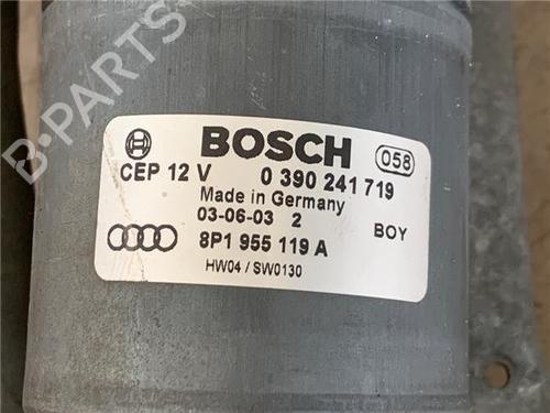 Front wiper motor AUDI A3 (8P1)  | BP29502861M29 