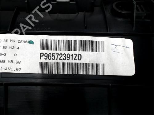 Instrument cluster CITROËN C4 I (LC_) 1.6 16V | BP11331503C47 