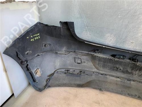 Rear bumper OPEL ASTRA K (B16)  | BP22132662C8 