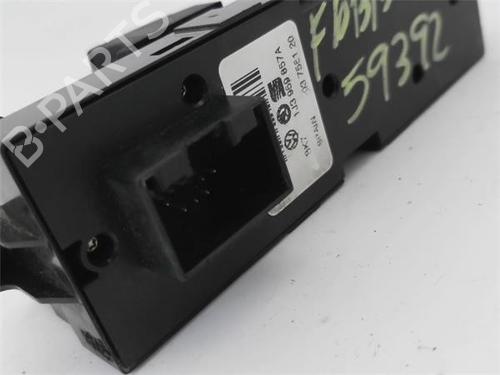 Left front window switch SKODA FABIA I (6Y2)  | BP25142921I27 