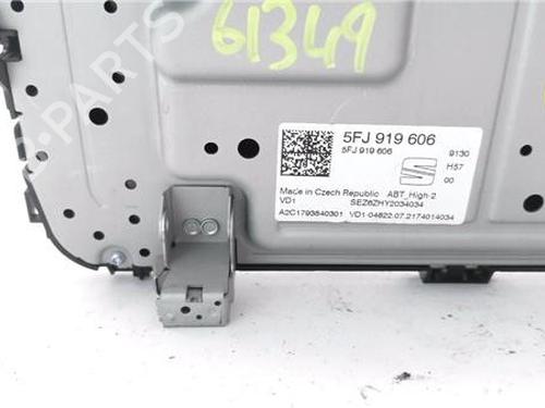 Display SEAT ATECA (KH7, KHP) 1.5 TSI | BP37261172C48 - Image 6