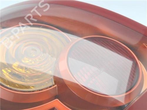 Left taillight NISSAN ALMERA II Hatchback (N16)  | BP33203566C34  - Image 8