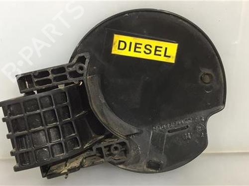 Fuel flap PEUGEOT 307 (3A/C) 1.6 HDi | BP9683560C131 