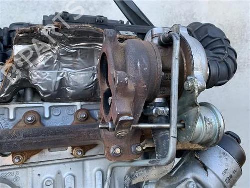 Engine FORD FIESTA V (JH_, JD_) 1.4 TDCi | BP19408904M1 