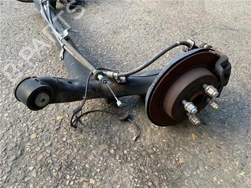 Rear axle KIA RIO III (UB) 1.2 CVVT | BP23408851M2 