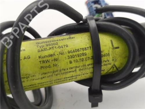 Sikkerhetsbelte-spenne CITROËN C3 I (FC_, FN_)  | BP29993277I32 