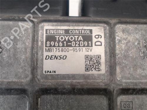 Electronic module TOYOTA AURIS (_E15_) 2.0 D-4D (ADE150_, ADE150R) | BP25718862M83 