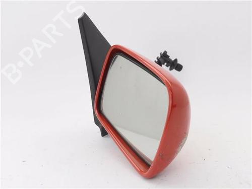 Right mirror VW POLO III (6N1)  | BP24622593C27 