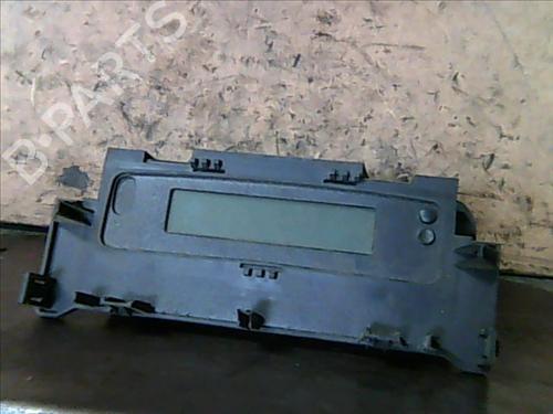 Andre RENAULT MEGANE II (BM0/1_, CM0/1_) [2001-2012]  14336557