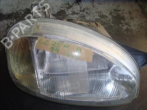 Used Right headlight OPEL CORSA B (S93) [1993-2009]  11340534
