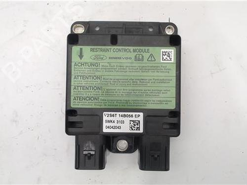 Kollisjonspute styreenhet MAZDA 2 (DY)  | BP16348721M53 