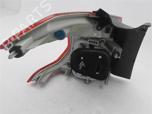 Right taillight PEUGEOT 2008 I (CU_) 1.2 VTi | BP35779974C35  - Image 8