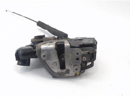 Used Front left lock TOYOTA LAND CRUISER PRADO (_J12_) 3.0 D-4D (KDJ120, KDJ125) (166 hp) 19308665