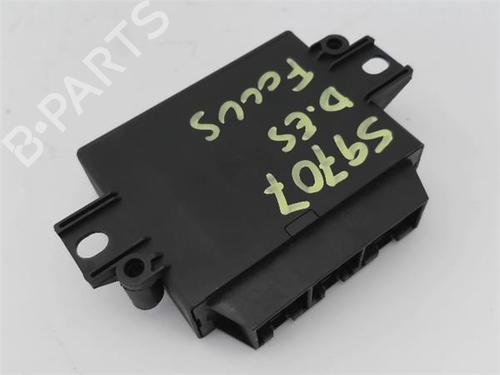 Electronic module FORD FOCUS III 1.5 TDCi | BP22132763M83 