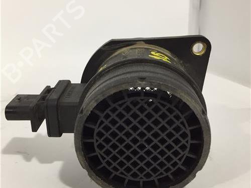 Used Mass air flow sensor KIA RIO II Saloon (JB) 1.5 CRDi (110 hp) 9804657