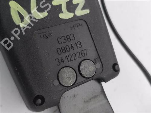 Seat buckle FORD KA (RU8) 1.2 | BP32273933I32 - Image 8