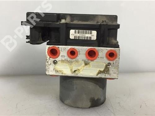 Used ABS pump FIAT PUNTO (188_) [1999-2012]  9683854
