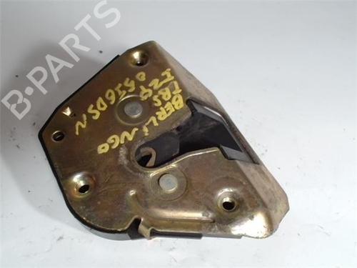 Used Rear left lock CITROËN BERLINGO / BERLINGO FIRST MPV (MF_, GJK_, GFK_) 2.0 HDI 90 (MFRHY) (90 hp) 11389234