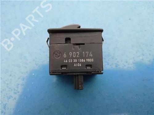 Right rear window switch BMW 3 Touring (E46) 320 i | BP23442387I28