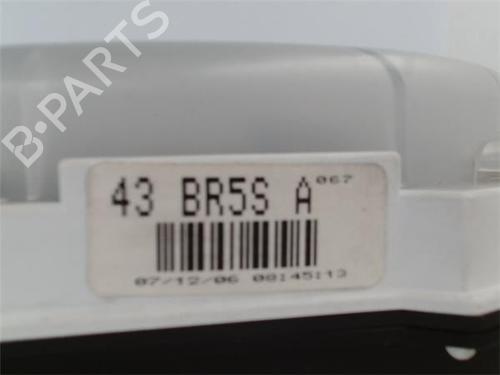 Instrument cluster MAZDA 3 (BK) 1.6 (BK14) | BP10412158C47 