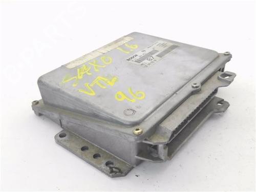 Used Electronic module CITROËN SAXO (S0, S1) [1996-2004]  30981214
