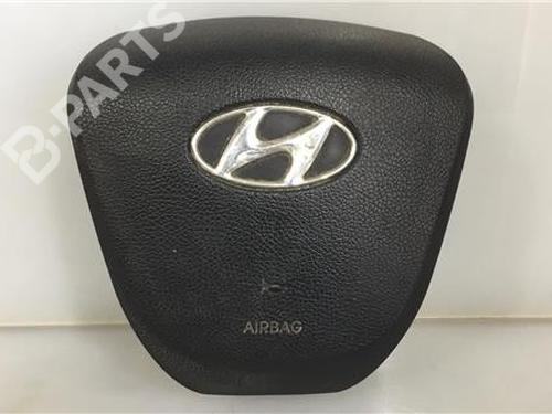 Used Driver airbag Driver airbag HYUNDAI i20 I (PB, PBT) 1.2 (86 hp) 9685406 9685406