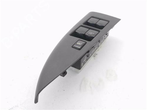 Left front window switch NISSAN NOTE (E11, NE11) 1.5 dCi | BP29574402I27 